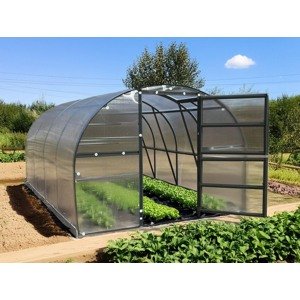 LANIT PLAST, s.r.o. skleník LANITPLAST KYKLOP2 3x4 m PC 6 mm černý LG4375