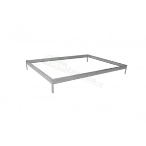 Základna pro zahradní skleník VespaGarden 3,6 m2