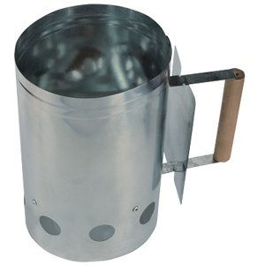 Floraland Rozpalovací komín na brikety Master Grill