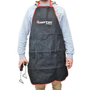 Floraland Zástěra na grilování Master Grill MG236