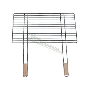 Floraland Velký grilovací rošt 68x40cm Master Grill