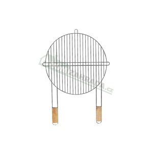 Greenmill Grilovací rošt kruhový 46cm Master Grill MG256