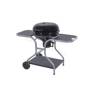 Floraland Velký kotlový gril s bočními policemi - MASTER GRILL MG607