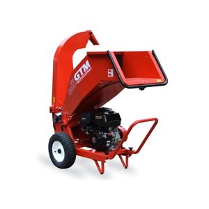 GTM Professional GTM GTS 1300G - drtič dřeva s benzinovým motorem sestavení + příprava k provozu v našem servisu před odesláním