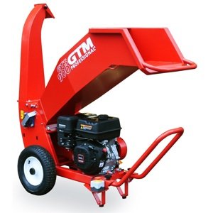 GTM Professional GTM GTS 900G - drtič dřeva s benzinovým motorem