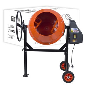 Procraft PCM140 - stavební míchačka, 140l