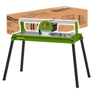 Procraft PF720-200 - elektrická řezačka na dlažbu