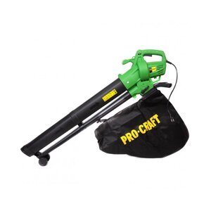 Procraft PGU2300 - elektrický vysavač listí 2 200 W