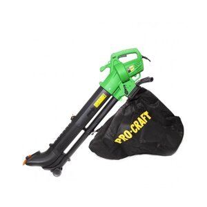 Procraft PGU2500 - elektrický vysavač listí