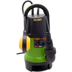 Procraft PN18 - kalové čerpadlo