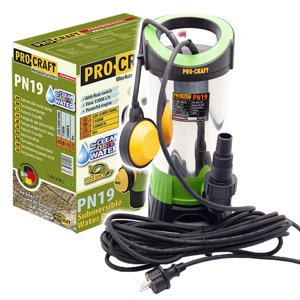 Procraft PN19 - kalové čerpadlo