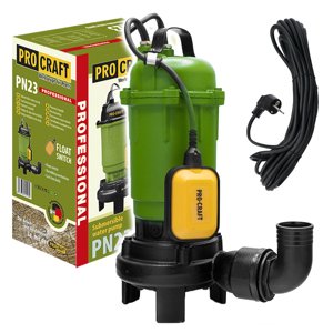 Procraft PN23 - kalové čerpadlo