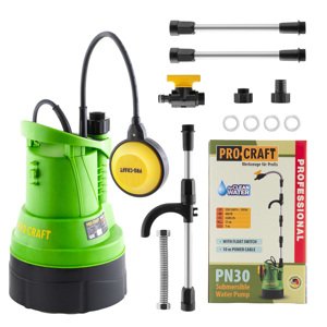 Procraft PN30 - ponorné čerpadlo