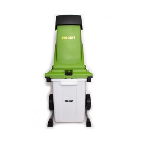 Procraft PSL2500 - nožový drtič větví