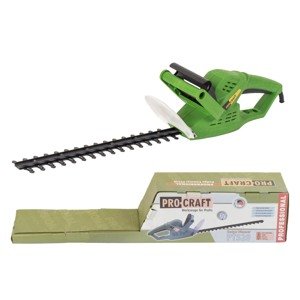 Procraft PT520 - elektrické nůžky na živý plot