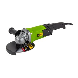 Procraft PW1400ES - úhlová bruska, 180mm