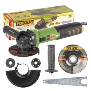 Procraft PW2700 - úhlová bruska