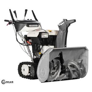 Lumag SFK 80H - hydrostatická sněhová fréza
