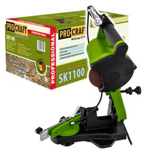 Procraft SK1100 - ostřička řetězů