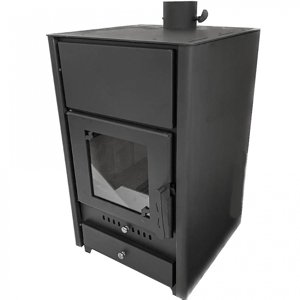 MEGAL Krbová kamna s varnou deskou TARA - 12 kW