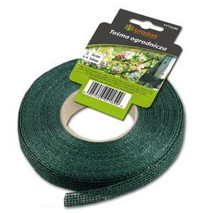 BRADAS Zahradnická páska 3cm - 50m
