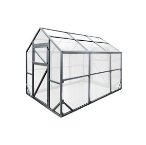 WEISA Zahradní skleník 2x5 m SMART - 4mm
