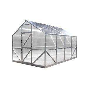 WEISA Zahradní skleník 3x8 m / 24 m2 VICTORIA - 4mm