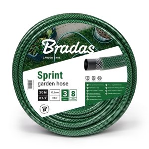 BRADAS Zahradní hadice SPRINT 30m - 1/2"