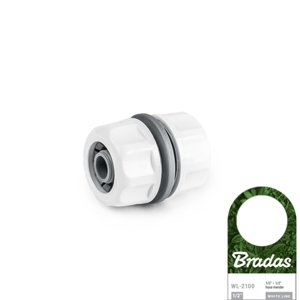 Hadicová spojka 1/2" ( opravka) Bradas White Line
