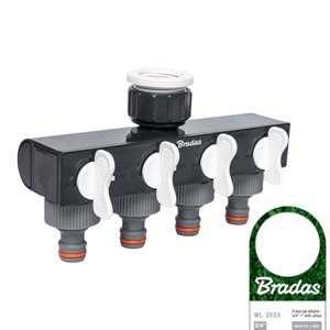 Čtyřcestný rozdělovač Bradas White Line