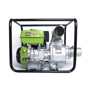 Procraft WP100 - benzinové zahradní čerpadlo