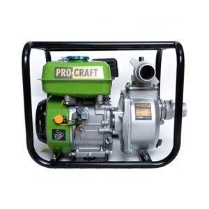 Procraft WP30 - benzinové zahradní čerpadlo
