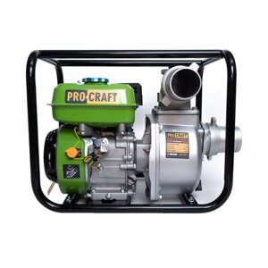Procraft WP60 - benzinové zahradní čerpadlo