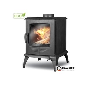 KAWMET Litinová krbová kamna P8 - 7,9 kW ECO