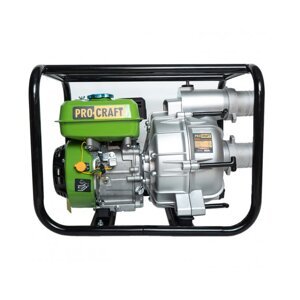 Procraft WPD45 - benzinové zahradní čerpadlo