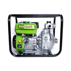Procraft WPH20 - benzinové zahradní čerpadlo