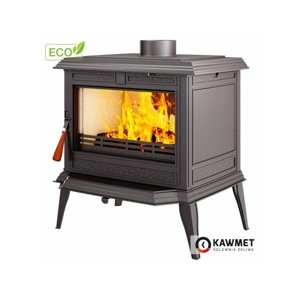 KAWMET Litinová krbová kamna PROMETEUS PREMIUM S11