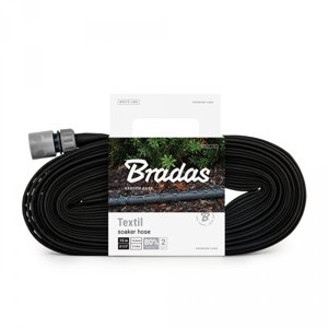 BRADAS Zahradní hadice SOAKER TEXTIL HOSE- 15m