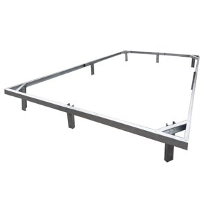 WEISA Základna pro zahradní skleník SMART 2x3 m