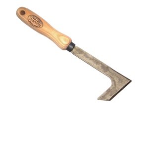 DeWit terasový odstraňovač plevele, násada 14 cm