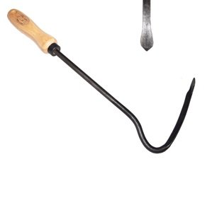 DeWit Provzdušňovač půdy DeWit, násada 140mm