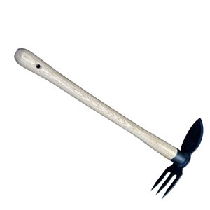 DeWit srdcová kombinovaná motyčka s násadou 50 cm