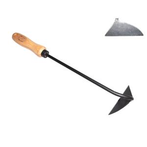 DeWit Motyčka půlměsíc 10 cm DeWit, násada 14 cm