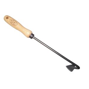 DeWit Motyčka srdcová 4cm DeWit, násada 140mm