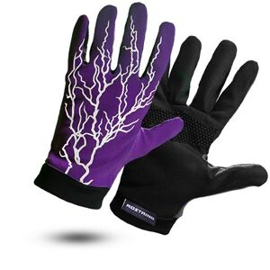 Svítící dětské rukavice Super hero Electro Velikost: 9 - 11 let