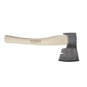 Tesařská sekera Herzinger tools pro praváky 1000g