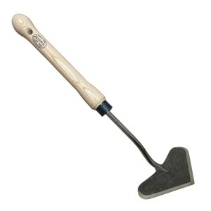 Motyčka srdcová DeWit násada 25 cm