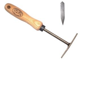 DeWit Čistič dlažby DeWit, násada 14 cm