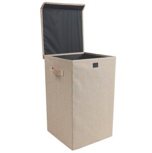 Box Dreso M, krémová