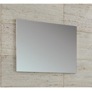 Zrcadlo VCB 2 80 cm, bílé